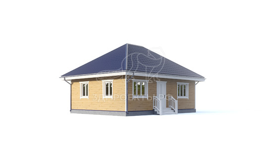 3d проект ДБW322