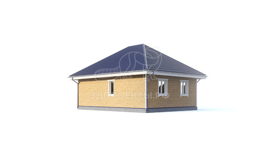 3d проект ДБW322