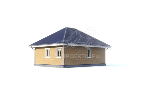 3d проект ДБW322