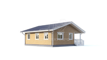 3d проект ДБW324