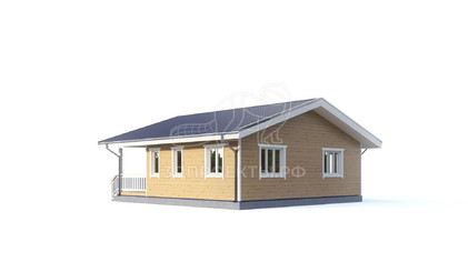 3d проект ДБW324