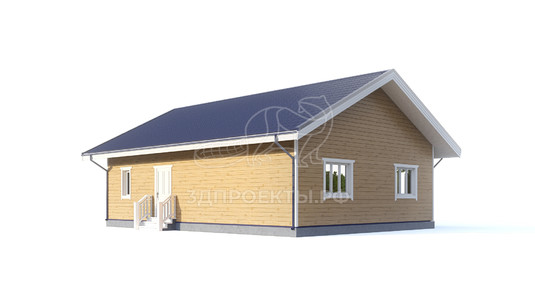 3d проект ДБW326