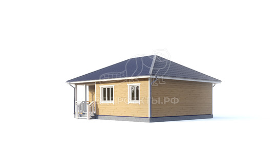 3d проект ДБW327