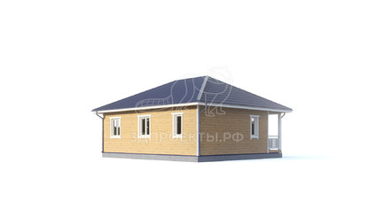 3d проект ДБW327
