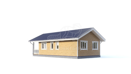 3d проект ДБW329