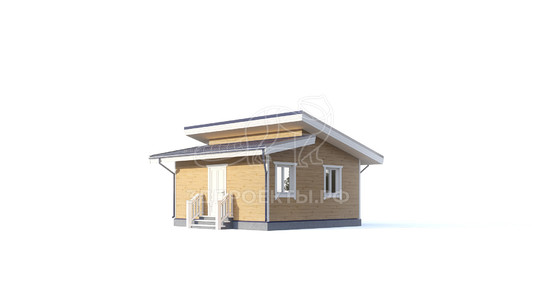 3d проект ДБW330