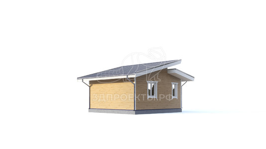 3d проект ДБW330