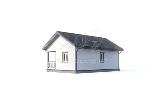 3d проект ДКW013