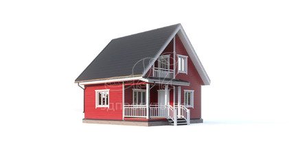 Готовый 3d проект ДКW015</div>