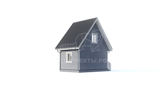3d проект ДКW091