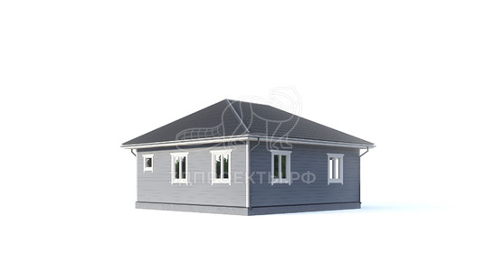 3d проект ДКW116