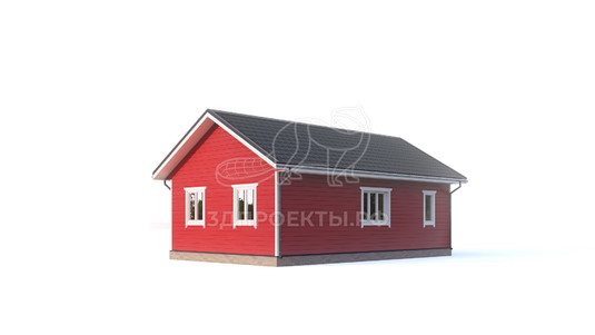 3d проект ДКW119