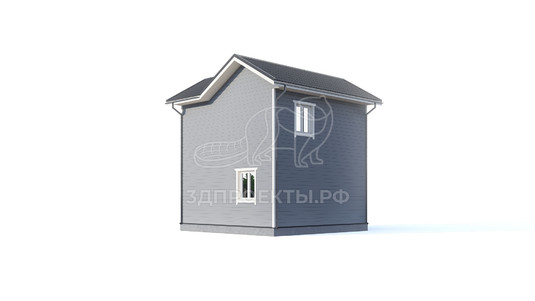 3d проект ДКW121