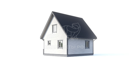 3d проект ДКW123