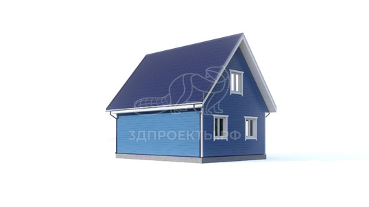 3d проект ДКW132