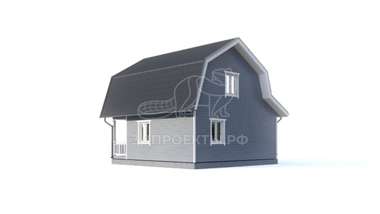 3d проект ДКW146
