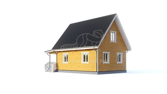 3d проект ДКW150