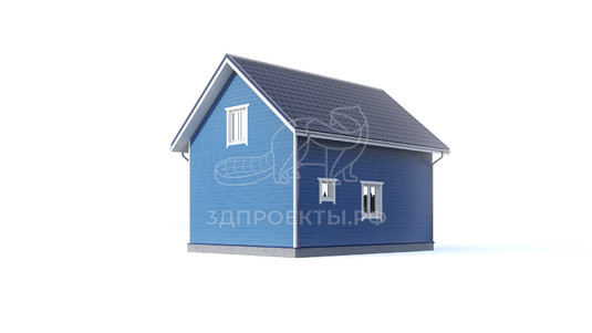 3d проект ДКW157