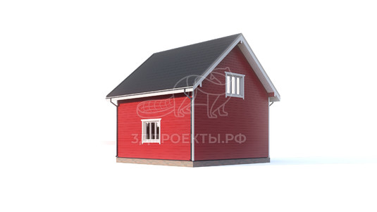 3d проект ДКW159