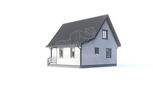 3d проект ДКW168