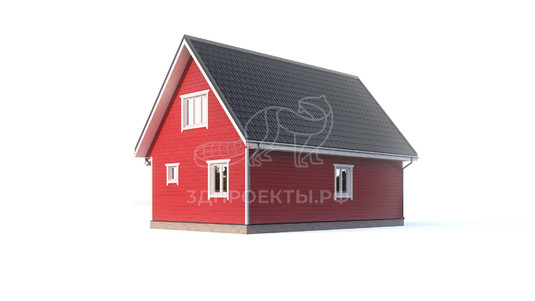 3d проект ДКW169