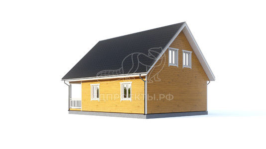 3d проект ДКW185