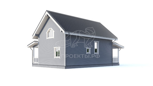 3d проект ДКW191