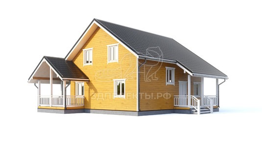 3d проект ДКW200