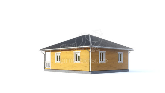 3d проект ДКW210