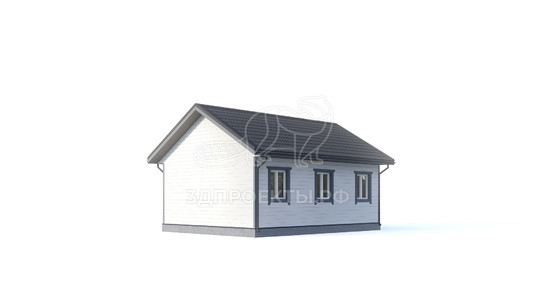 3d проект ДКW233