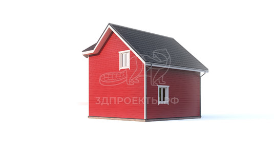 3d проект ДКW234
