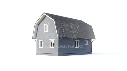 3d проект ДКW236