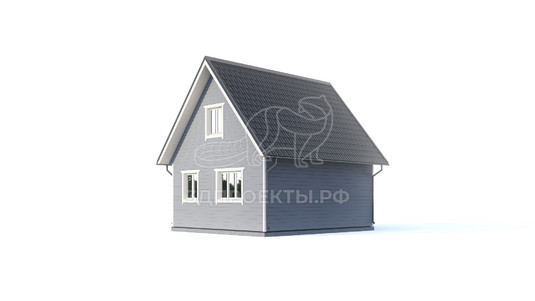 3d проект ДКW246