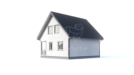 3d проект ДКW253