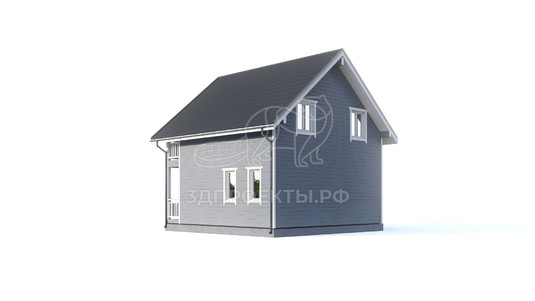 3d проект ДКW276
