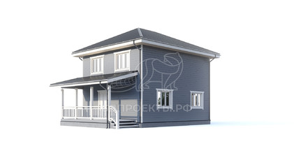 Готовый 3d проект ДКW280