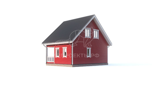 3d проект ДКW289