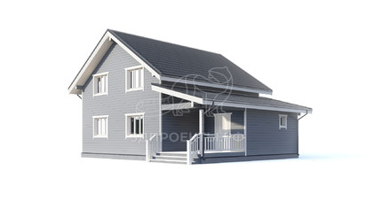 3d проект ДКW305