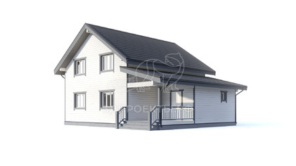 3d проект ДКW305