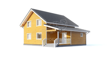 3d проект ДКW305