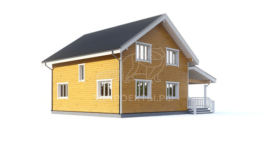 3d проект ДКW305