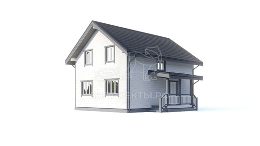 3d проект ДКW308