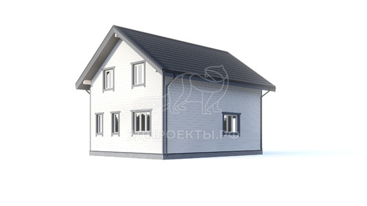 3d проект ДКW308