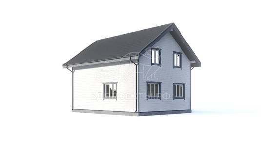 3d проект ДКW308