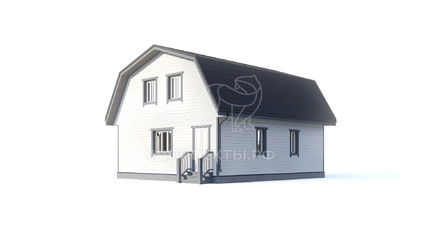 3d проект ДКW311