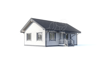3d проект ДКW312