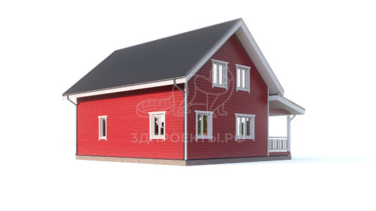 3d проект ДКW314