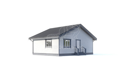 3d проект ДКW316