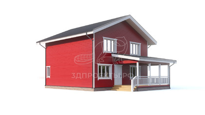 3d проект ДКW317