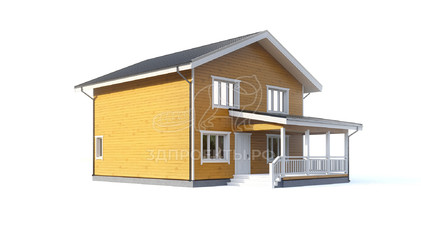 3d проект ДКW317